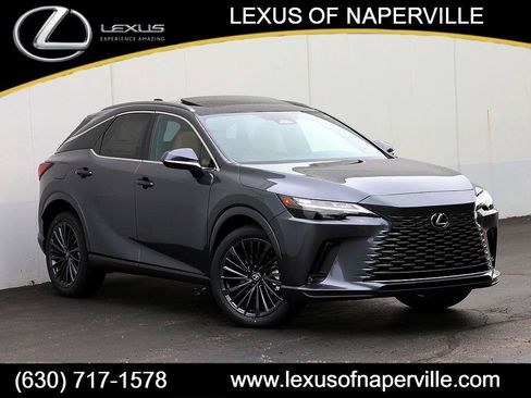 New 2026 Lexus RX 450h AWD image 1