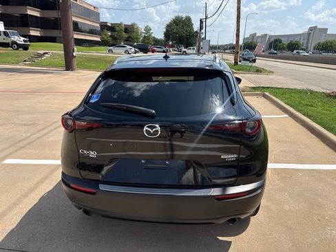 Used 2023 MAZDA CX-30 2.5 Turbo w/ Premium Package AWD/4WD image 14
