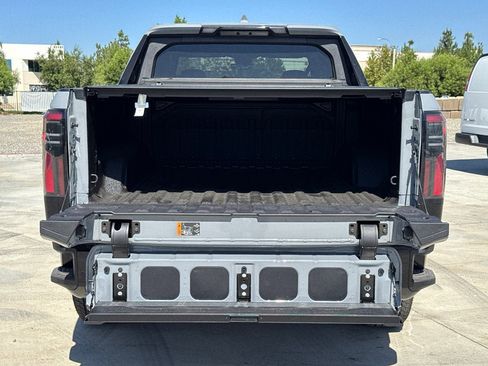 New 2026 GMC Sierra EV AT4 image 9
