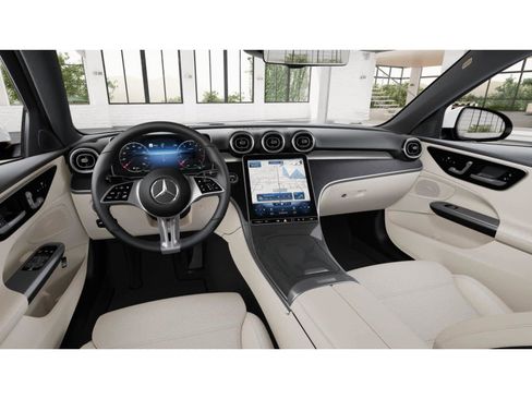 Used 2026 Mercedes-Benz C 300 4MATIC Sedan image 3