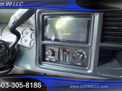 Used 2007 Chevrolet Silverado 3500 LT w/ Heavy-Duty Power Package AWD/4WD image 17