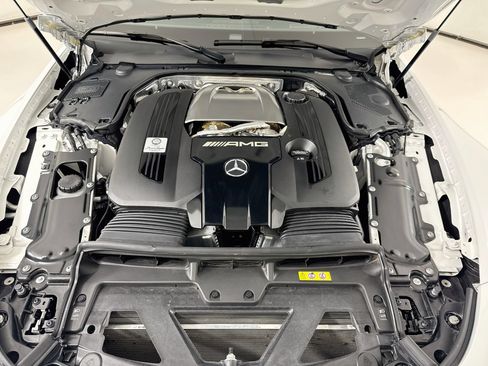 Certified 2022 Mercedes-Benz SL 63 AMG 4MATIC image 31