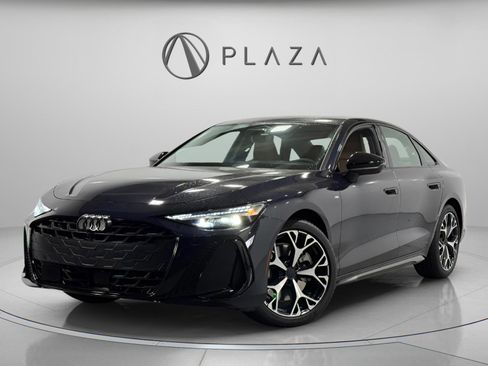 New 2026 Audi A6 Premium Plus image 1