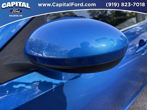 Used 2025 Nissan Sentra SV FWD image 12