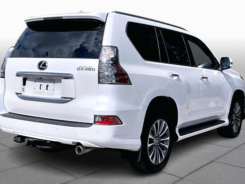Used 2023 Lexus GX 460 Luxury image 12