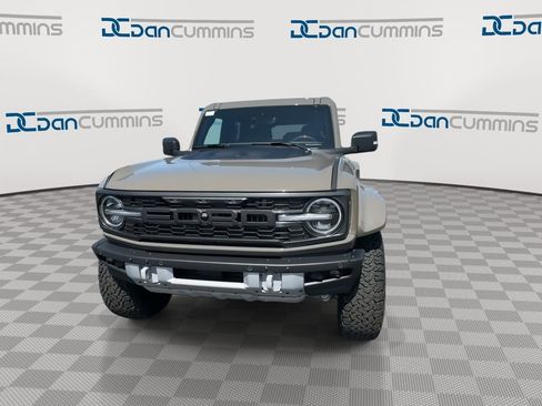 New 2026 Ford Bronco Raptor AWD/4WD image 3