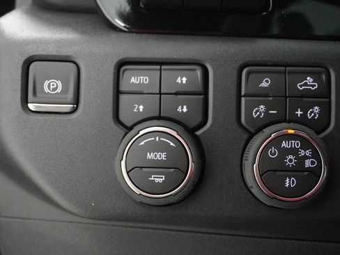 New 2026 Chevrolet Silverado 1500 ZR2 w/ Dark Appearance Package AWD/4WD image 16