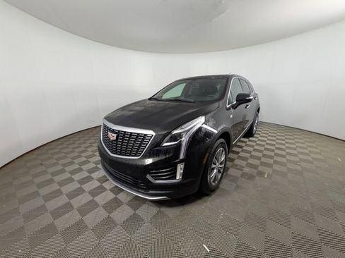 Certified 2022 Cadillac XT5 Premium Luxury image 30