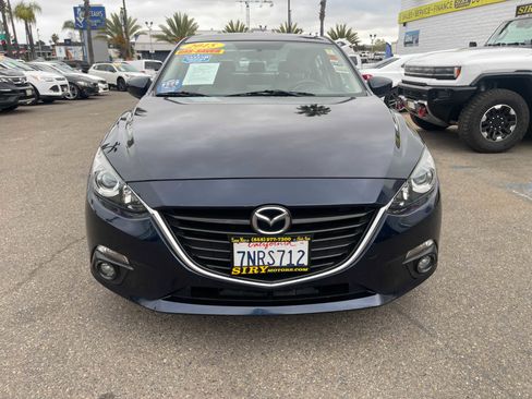 Used 2015 MAZDA MAZDA3 i Touring image 8