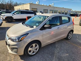Used 2021 Chevrolet Spark LS video 1