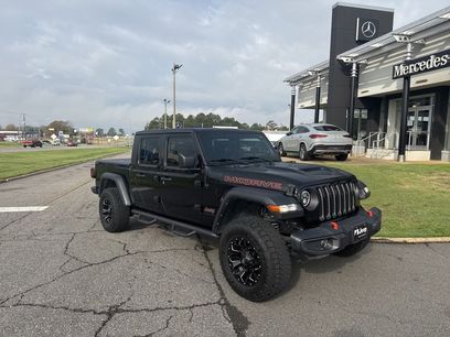 Used 2021 Jeep Gladiator Mojave w/ Trailer Tow Package