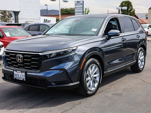 Certified 2024 Honda CR-V EX-L image 20