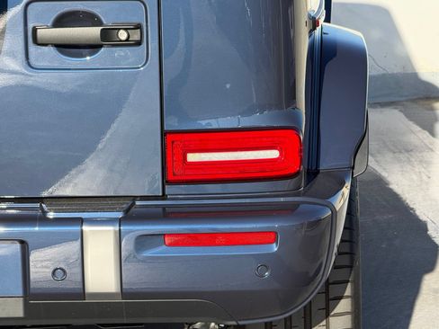 New 2026 Mercedes-Benz G 580 w/ EQ Technology image 10