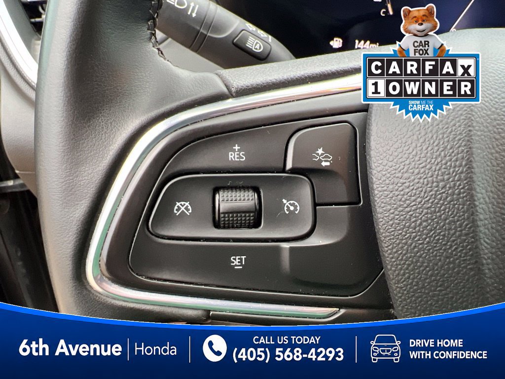 Used 2024 Buick Encore GX Sport Touring w/ Advanced Technology Package FWD image 33