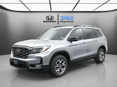Certified 2022 Honda Passport TrailSport