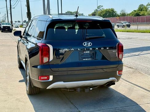 Used 2020 Hyundai Palisade SEL AWD/4WD image 9