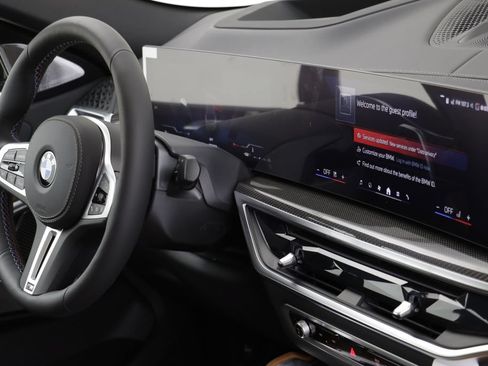New 2027 BMW X6 M60i AWD/4WD image 23