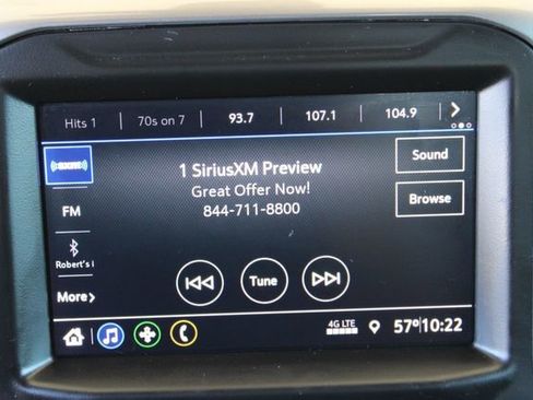 Used 2020 Chevrolet Silverado 2500 Custom w/ Custom Value Package image 17