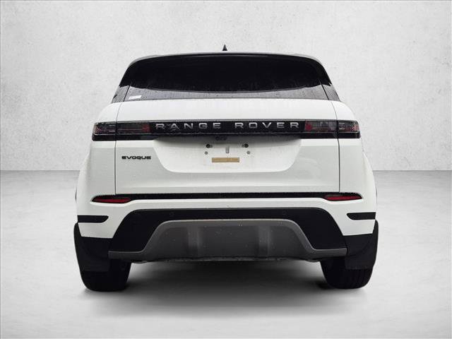 Used 2025 Land Rover Range Rover Evoque S AWD/4WD image 6