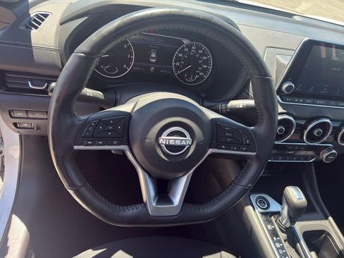 Certified 2024 Nissan Sentra SV w/ All-Weather Package FWD image 15