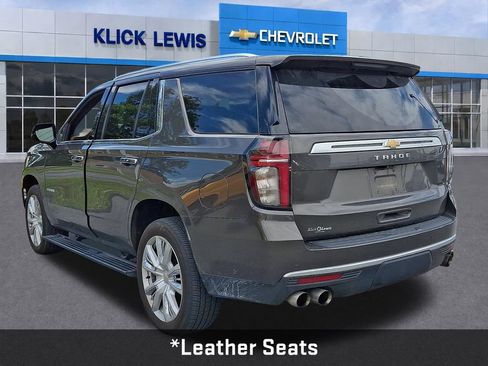 Used 2021 Chevrolet Tahoe High Country w/ Premium Package AWD/4WD image 4