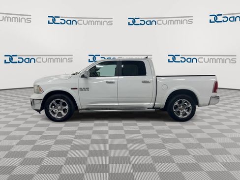 Used 2018 RAM 1500 Laramie w/ Convenience Group RWD image 5