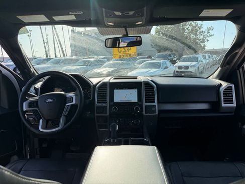 Used 2016 Ford F150 Lariat AWD/4WD image 19