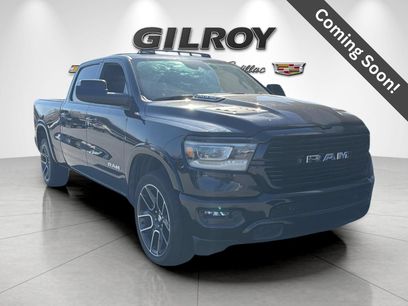 Used 2021 RAM 1500 Laramie