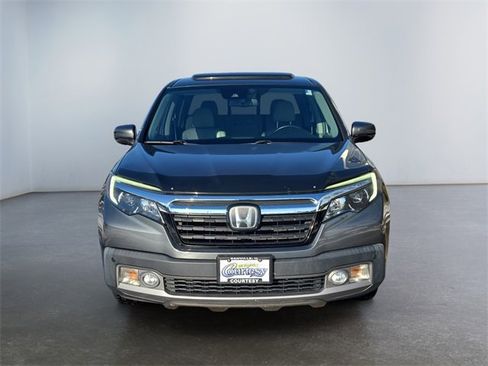 Used 2017 Honda Ridgeline RTL-E image 8