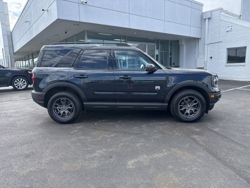 Used 2022 Ford Bronco Sport Big Bend w/ Convenience Package image 2