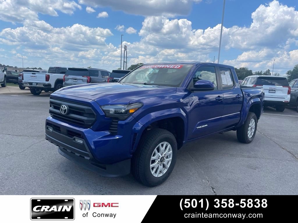 Used 2024 Toyota Tacoma SR5 RWD image 1