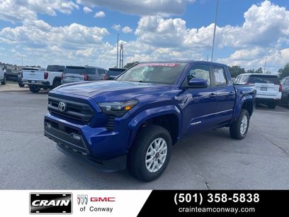 Used 2024 Toyota Tacoma SR5