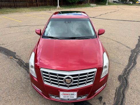 Used 2013 Cadillac XTS Premium AWD/4WD image 8