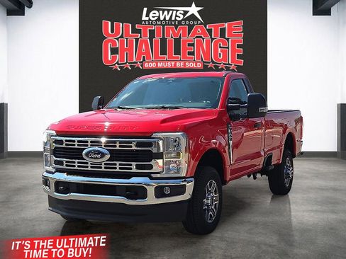New 2025 Ford F350 XLT image 1