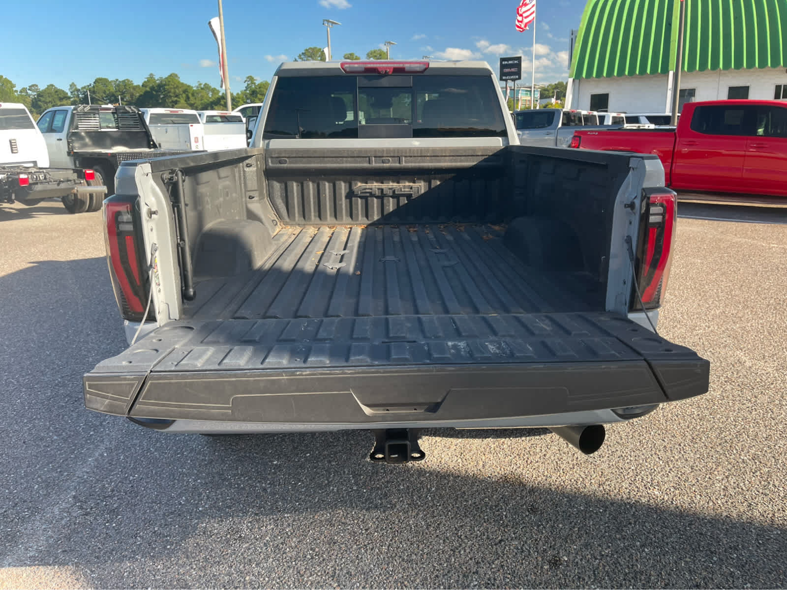 Used 2024 GMC Sierra 2500 AT4 w/ AT4 Premium Plus Package AWD/4WD image 22