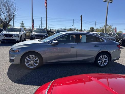 Used 2023 Chevrolet Malibu LT image 7