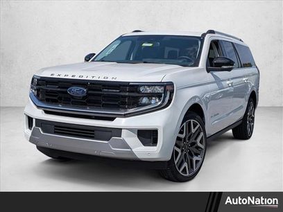New 2026 Ford Expedition Max Platinum