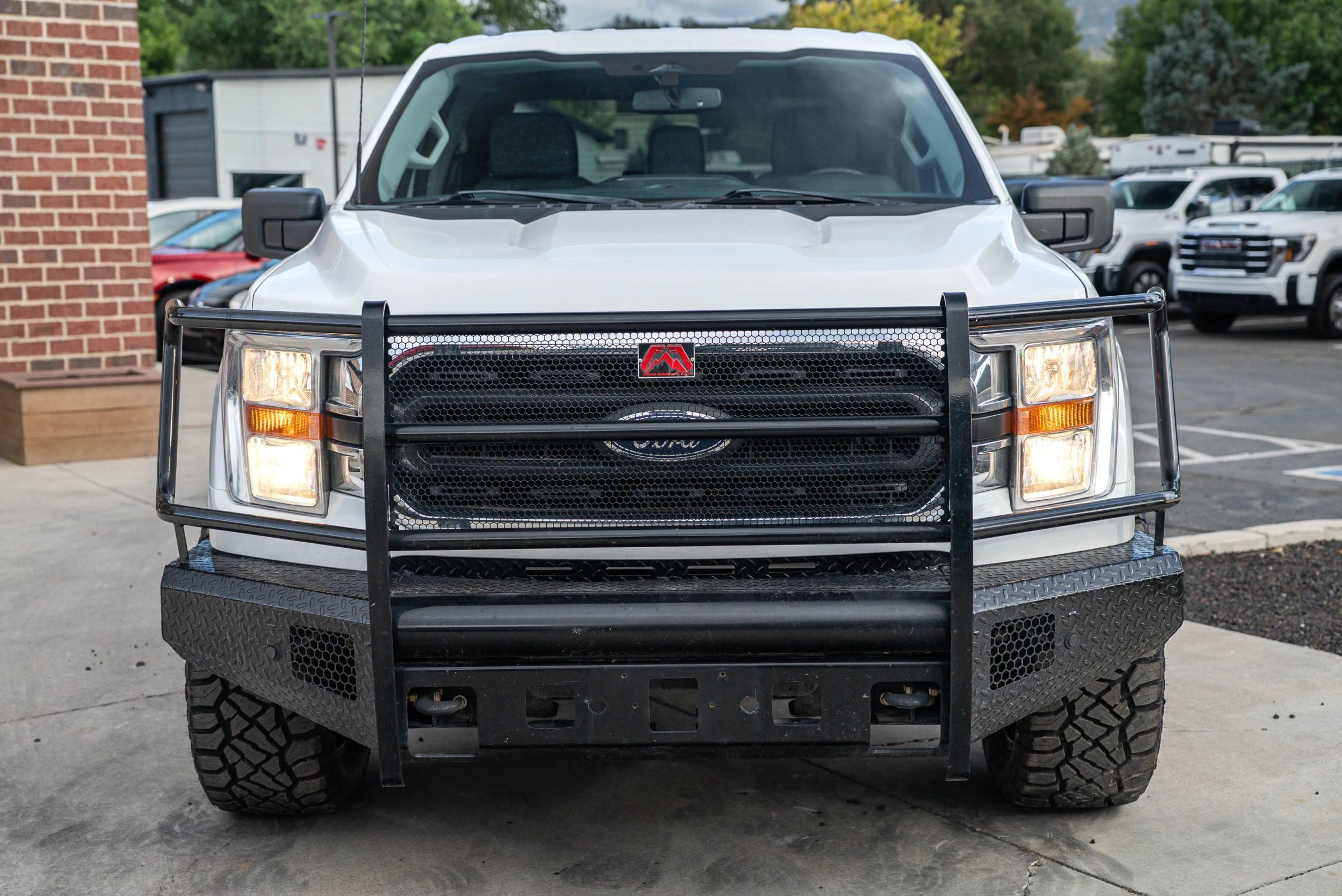 Used 2022 Ford F150 XLT w/ Equipment Group 301A Mid AWD/4WD image 2
