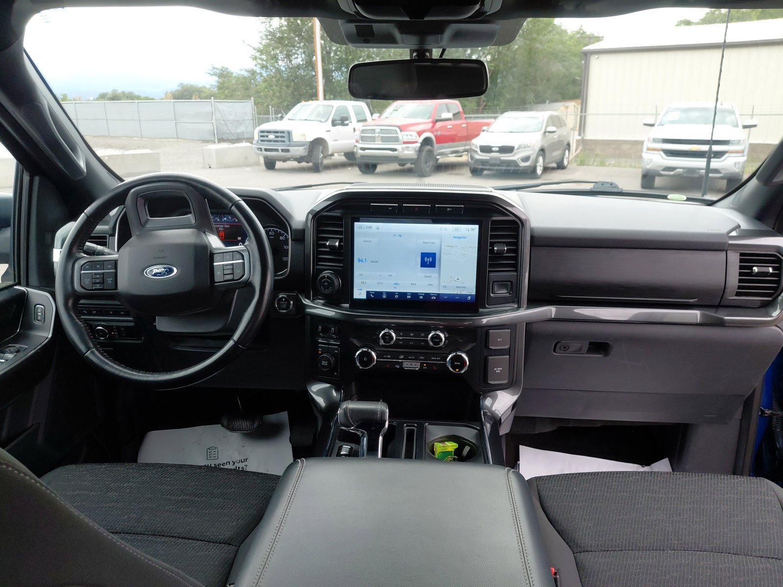 Used 2022 Ford F150 XLT w/ Equipment Group 302A High AWD/4WD image 34