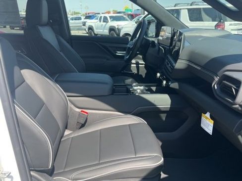 New 2026 Chevrolet Silverado EV LT image 8