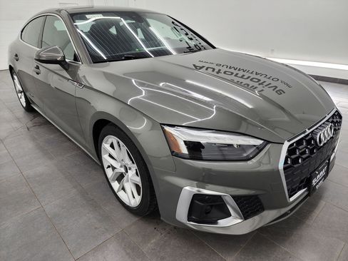 Used 2024 Audi A5 2.0T Premium Plus image 2