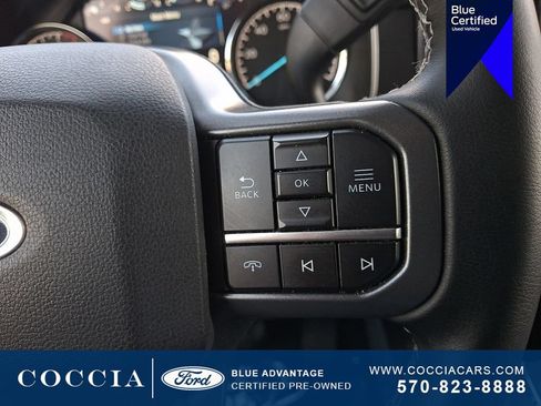 Certified 2023 Ford F150 XLT w/ Equipment Group 302A High AWD/4WD image 23