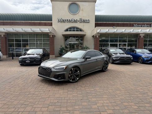 Used 2024 Audi S5 Premium Plus AWD/4WD image 1