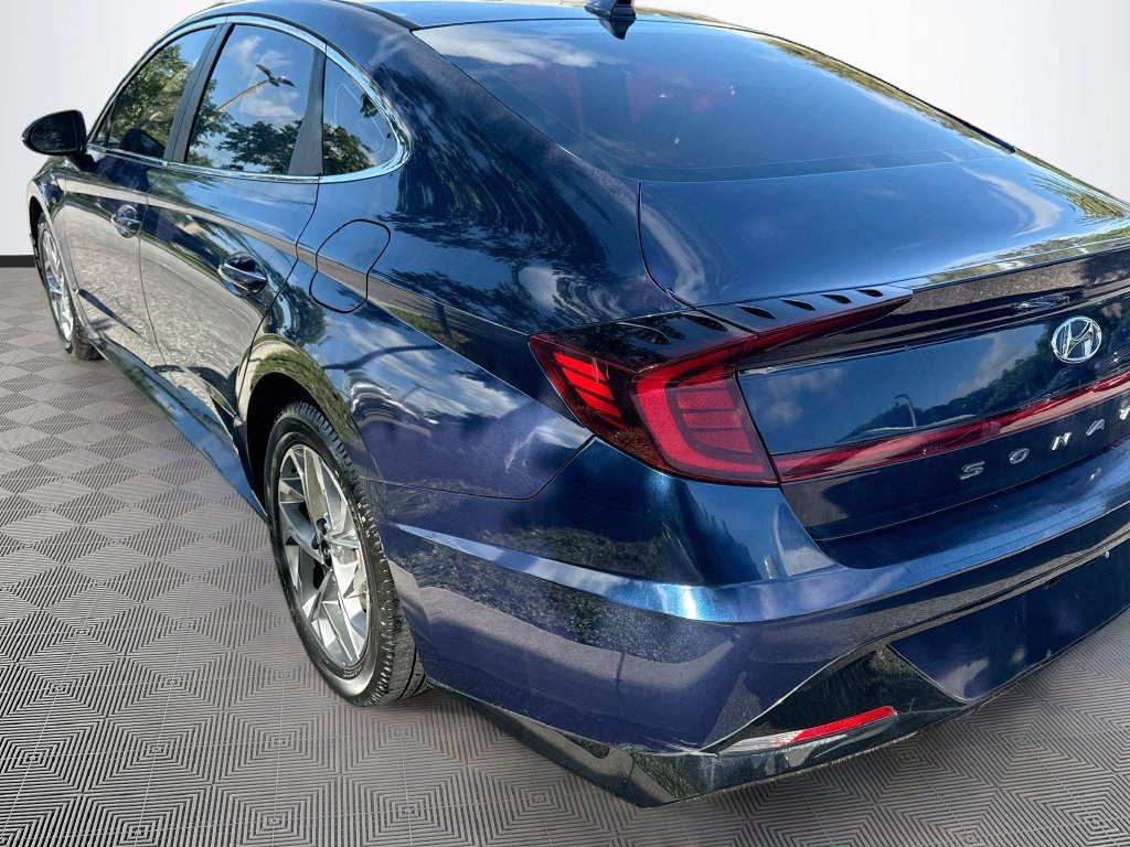 Used 2020 Hyundai Sonata SEL w/ Premium Package FWD image 8