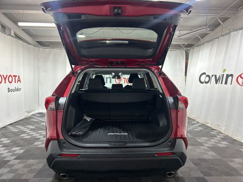 Used 2025 Toyota RAV4 XLE image 16