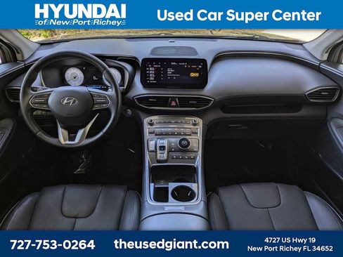 Used 2023 Hyundai Santa Fe Limited w/ Cargo Package image 20