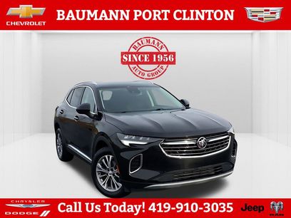 Used 2022 Buick Envision Preferred