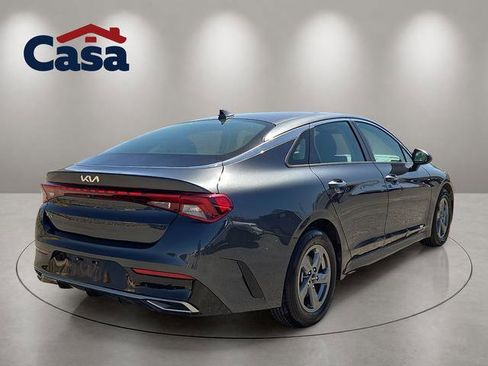 Used 2022 Kia K5 LXS FWD image 5