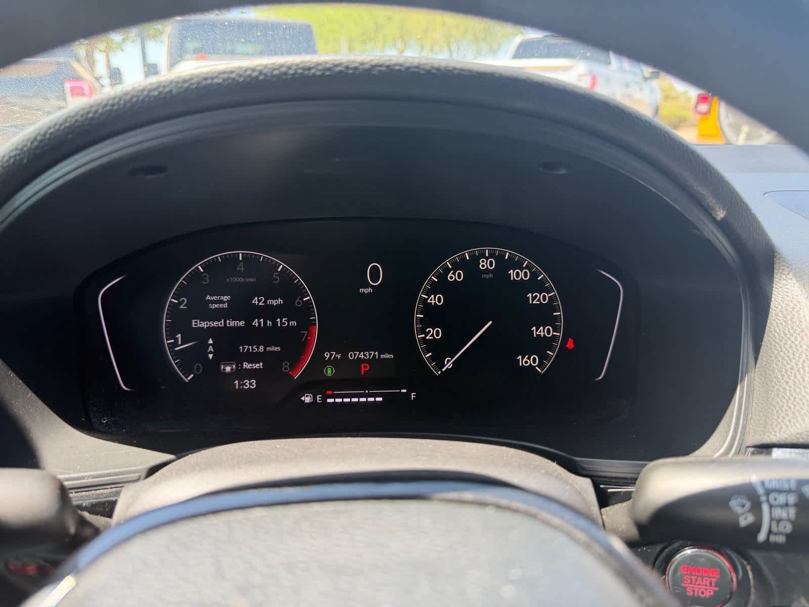 Used 2023 Honda Civic LX image 15