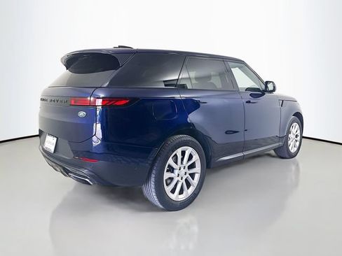 Certified 2023 Land Rover Range Rover Sport SE AWD/4WD image 5